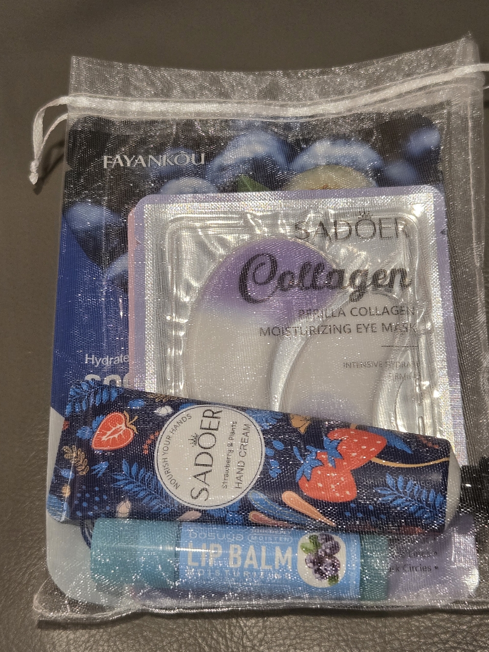 Skin Care Beauty Bundle